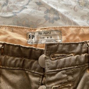 Free People pants